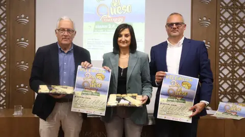 El VII Día del Queso de Castuera ofrecerá talleres, catas o degustaciones, que atraerán a unos 5.000 visitantes El VII Día del Queso de Castuera ofrecerá talleres, catas o degustaciones, que atraerán a unos 5.000 visitantes