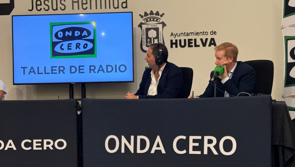 Taller de Radio - Colegio Hispanidad