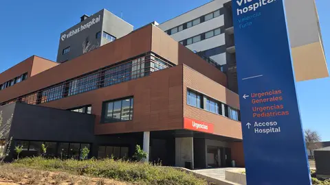 El servicio de Urgencias de Vithas Valencia Turia registra un tiempo medio de resolución inferior a 80 minutos El servicio de Urgencias de Vithas Valencia Turia registra un tiempo medio de resolución inferior a 80 minutos