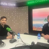 Juan Diego Botto y Victor García León Juan Diego Botto y Victor García León