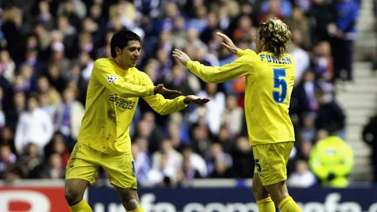 LaLiga de las camisetas retro (II): ¿Qué podrían vestir Atlético, Villarreal, Osasuna y Real Sociedad? LaLiga de las camisetas retro (II): ¿Qué podrían vestir Atlético, Villarreal, Osasuna y Real Sociedad?