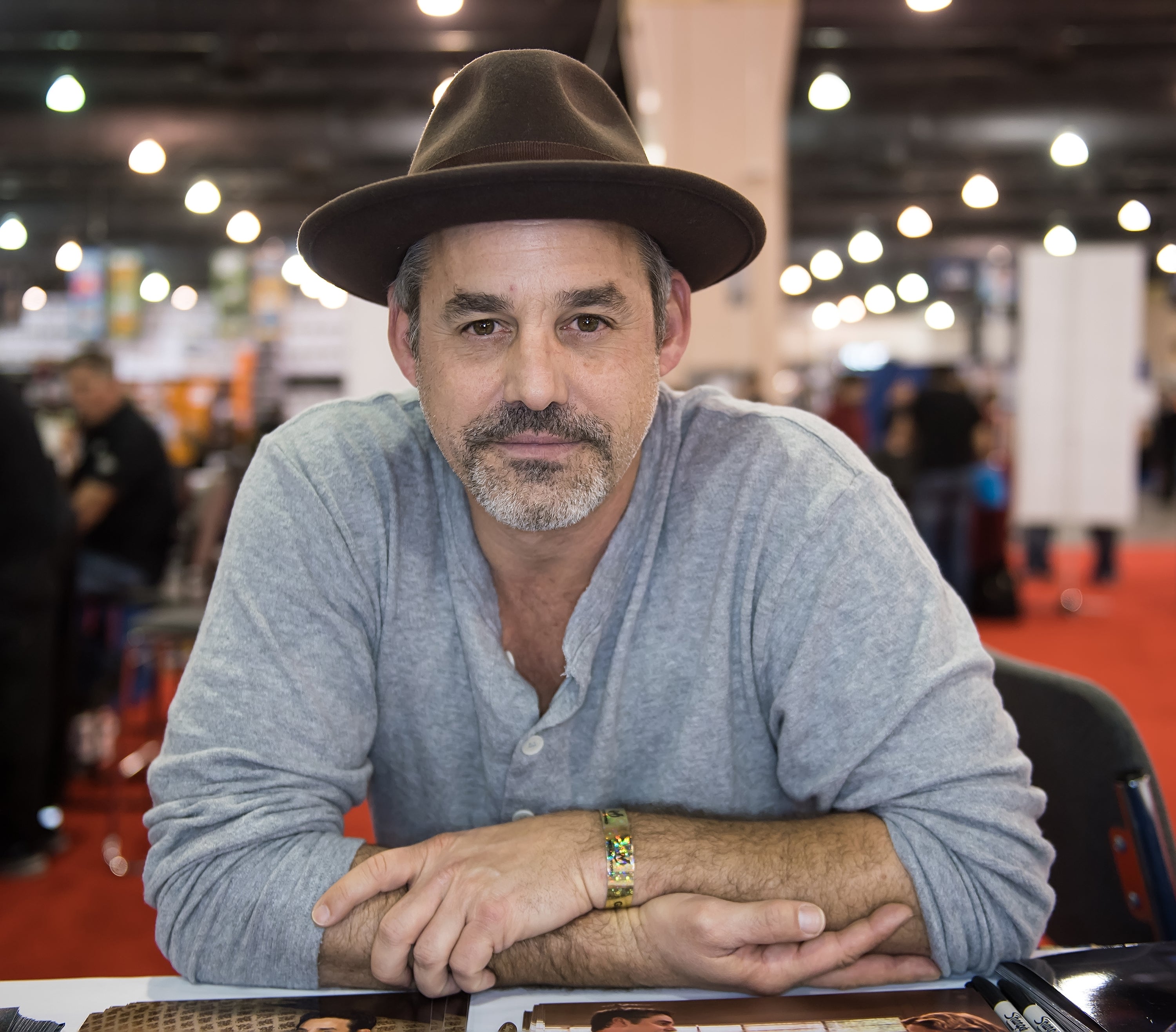 Muere a los 54 años el actor Nicholas Brendon, actor de 'Buffy cazavampiros' Muere a los 54 años el actor Nicholas Brendon, actor de 'Buffy cazavampiros'