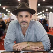 Imagen de archivo del actor Nicholas Brendon Imagen de archivo del actor Nicholas Brendon