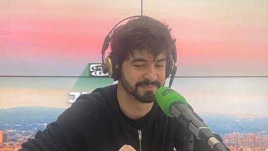 El guionista Miguel Casanova