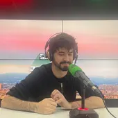 El guionista Miguel Casanova El guionista Miguel Casanova