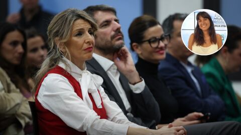 Las dos conclusiones que saca Arantxa Tirado sobre las medidas de Sumar tras su conversación con Sira Rego: "Que se retraten..." Las dos conclusiones que saca Arantxa Tirado sobre las medidas de Sumar tras su conversación con Sira Rego: "Que se retraten..."