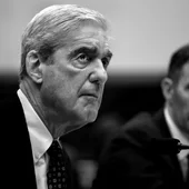 Imagen de archivo de Robert Mueller, exdirector del FBI y exfiscal estadounidense. Imagen de archivo de Robert Mueller, exdirector del FBI y exfiscal estadounidense.