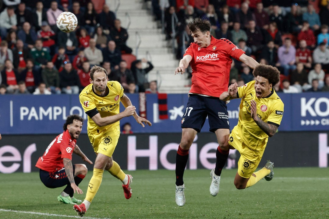 Este Osasuna nos gusta Este Osasuna nos gusta