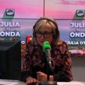 Julia Otero: "Confiemos en noviembre y en que los votantes americanos acaben con esta pesadilla"