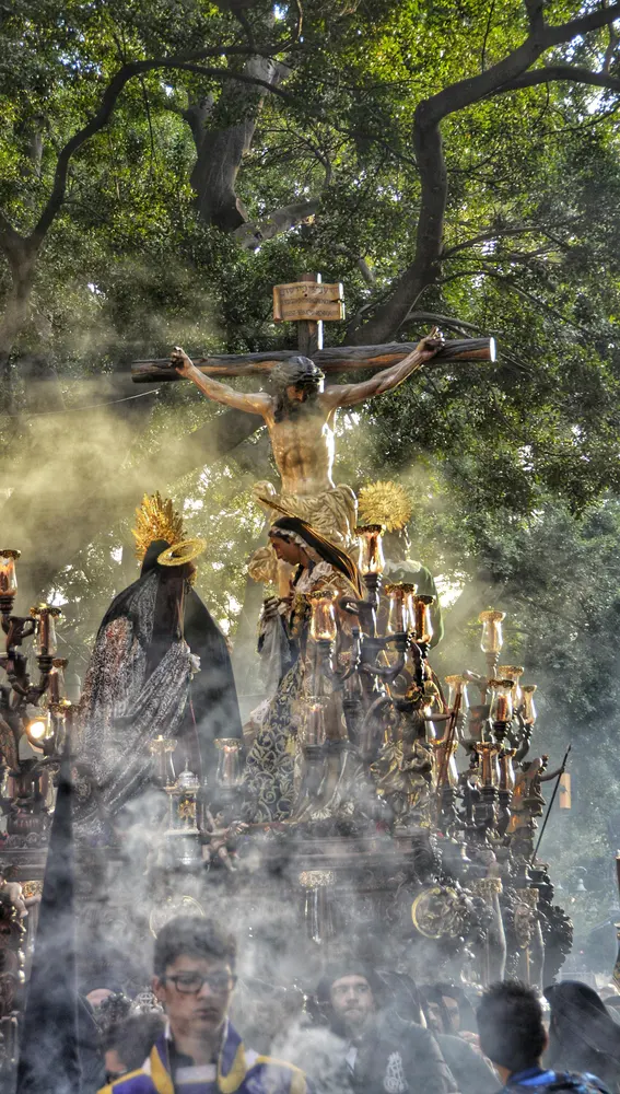 Pasión y tradición Pasión y tradición