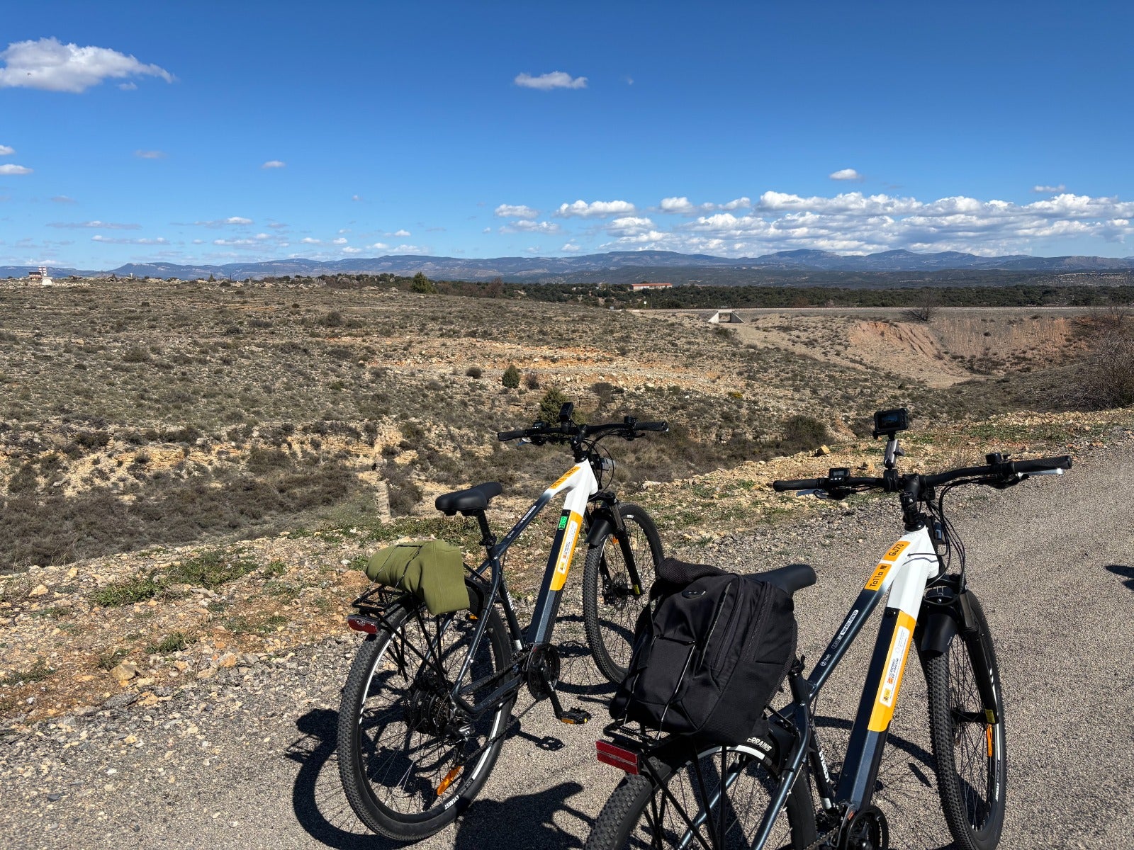 Gúdar-Javalambre: rutas en bicicleta entre naturaleza y patrimonio en Teruel Gúdar-Javalambre: rutas en bicicleta entre naturaleza y patrimonio en Teruel