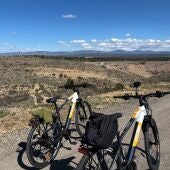 Rutas en bicicleta por Teruel