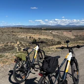 Rutas en bicicleta por Teruel Rutas en bicicleta por Teruel