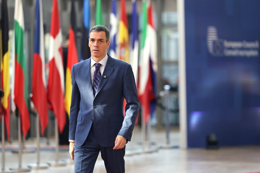 España esquiva el shock energético de la guerra, pero los ataques a Qatar podrían cambiarlo todo: "Es peligroso" España esquiva el shock energético de la guerra, pero los ataques a Qatar podrían cambiarlo todo: "Es peligroso"