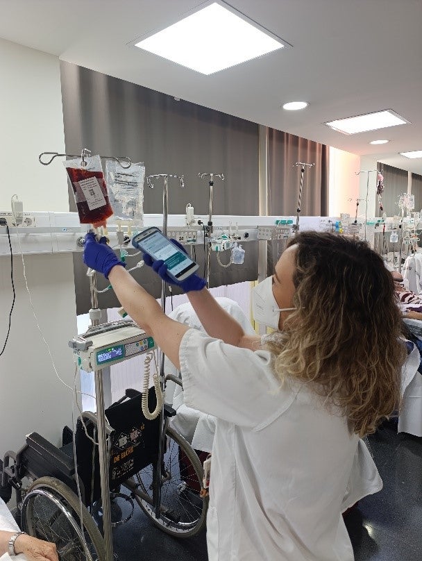 El Hospital General de Elche implanta un sistema de monitorización y control remoto en la administración de quimioterapia El Hospital General de Elche implanta un sistema de monitorización y control remoto en la administración de quimioterapia