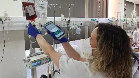El Hospital General de Elche implanta un sistema inteligente de monitorización y control remoto en la administración de quimioterapia e inmunoterapia. El Hospital General de Elche implanta un sistema inteligente de monitorización y control remoto en la administración de quimioterapia e inmunoterapia.