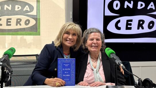 Julia Otero y Rosa Navarro Dur&aacute;n