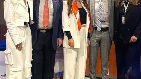 El Centro Urológico de Málaga presenta una nueva técnica que soluciona los problemas de incontinencia urinaria, la bioregeneración de esfinter, en el Congreso Internacional Antienvejecimiento en Bogotá El Centro Urológico de Málaga presenta una nueva técnica que soluciona los problemas de incontinencia urinaria, la bioregeneración de esfinter, en el Congreso Internacional Antienvejecimiento en Bogotá