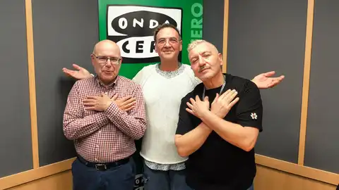 Miguel Noguera y Antonio González Morales Miguel Noguera y Antonio González Morales