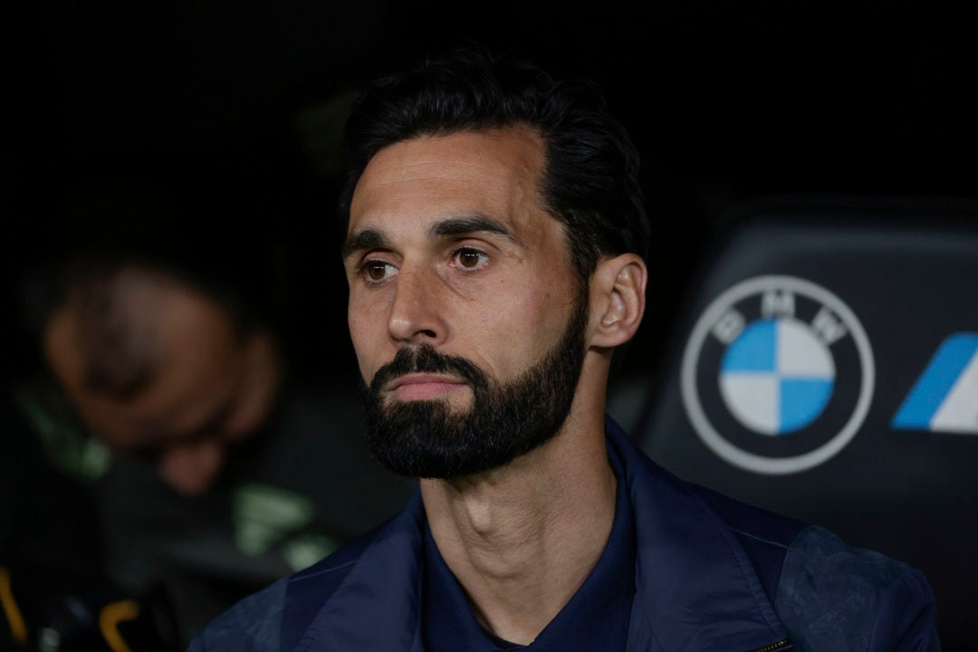 Arbeloa: "Seguimos en la lucha por la Liga" Arbeloa: "Seguimos en la lucha por la Liga"