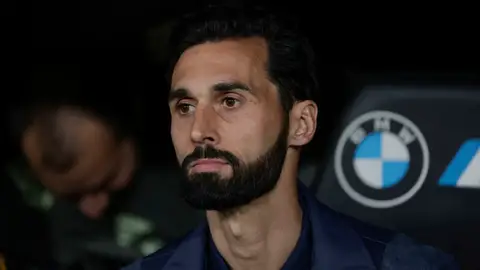 Arbeloa: "Seguimos en la lucha por la Liga" Arbeloa: "Seguimos en la lucha por la Liga"