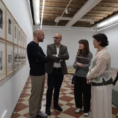 La Térmica inaugura ‘Si recordar fuera olvidar’, de la artista malagueña Irene González La Térmica inaugura ‘Si recordar fuera olvidar’, de la artista malagueña Irene González