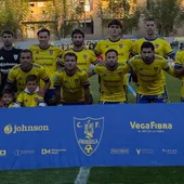 El Orihuela CF cae goleado en Los Arcos (0-4) ante el CD Coria y prácticamente dice adiós a la promoción de ascenso El Orihuela CF cae goleado en Los Arcos (0-4) ante el CD Coria y prácticamente dice adiós a la promoción de ascenso