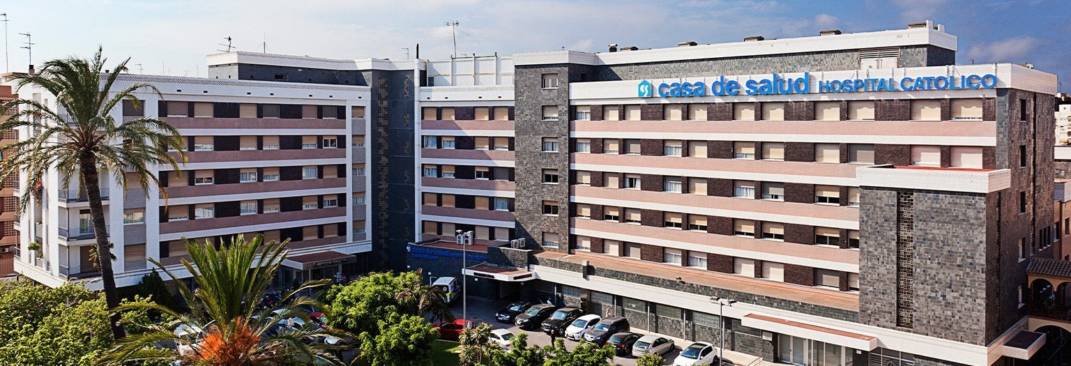 El Ayuntamiento da su visto bueno definitivo a la ampliación del hospital Casa de Salud El Ayuntamiento da su visto bueno definitivo a la ampliación del hospital Casa de Salud
