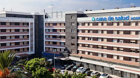 Imagen de archivo casa salud