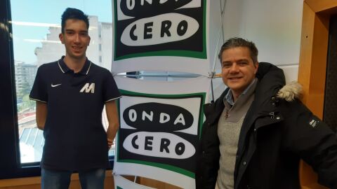 Marc Perell&oacute; i David Bachiller