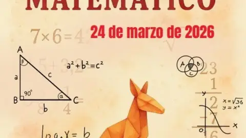 5.800 alumnos de Andalucía se suman mañana al concurso Canguro Matemático 2026 Matemáticas