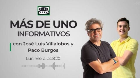 Informativos Jos&eacute; Luis y Paco Burgos