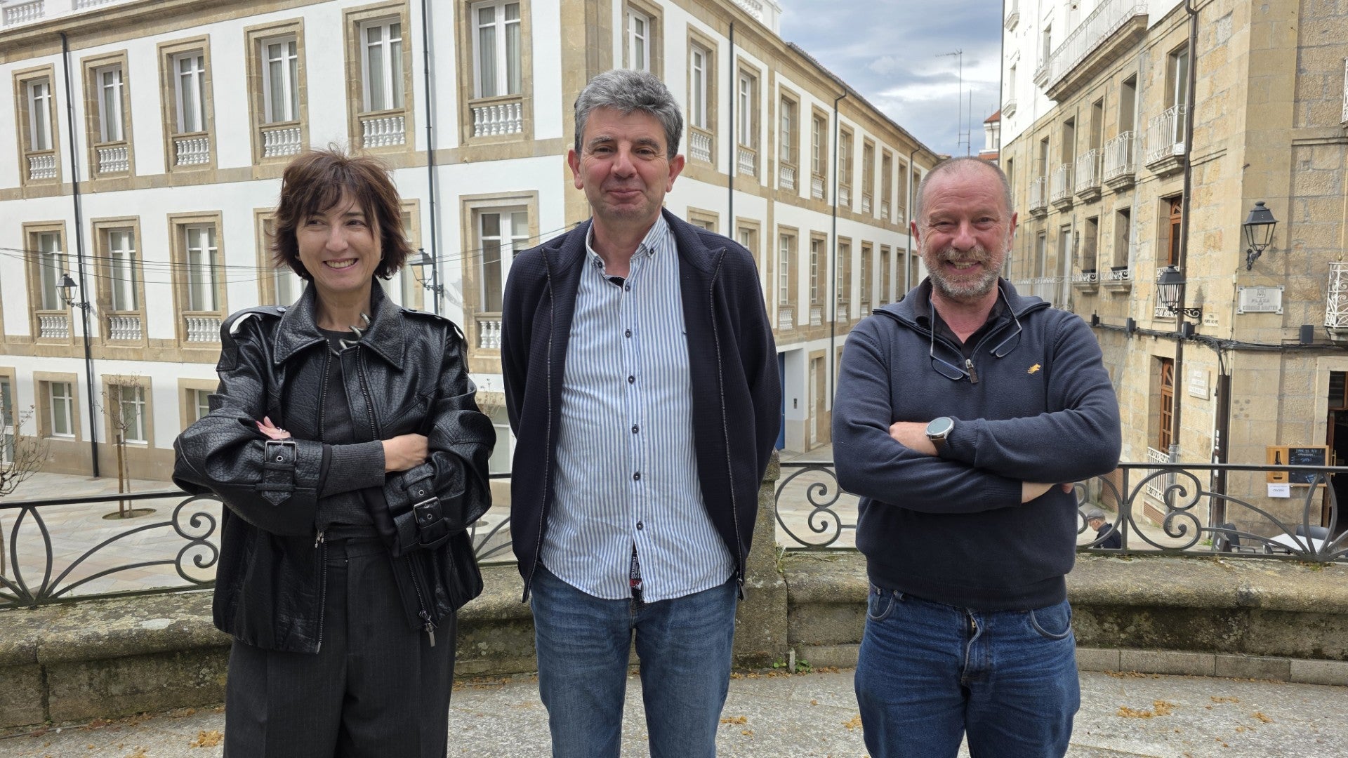 Os socialistas ourensáns piden viabilidade para os concellos Os socialistas ourensáns piden viabilidade para os concellos