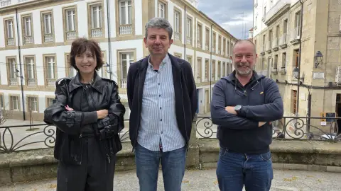 Os socialistas ourensáns piden viabilidade para os concellos Os socialistas ourensáns piden viabilidade para os concellos