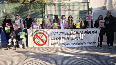 Asamblea Docentes Vega Baja