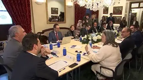 El Grupo de Ciudades Patrimonio de la Humanidad celebra su Asamblea General y aprueba sus presupuestos para 2026 Asamblea General del Grupo Ciudades Patrimonio de la Humanidad