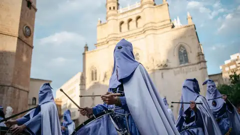 Procesión de Semana Santa en Castellón Procesión de Semana Santa en Castellón
