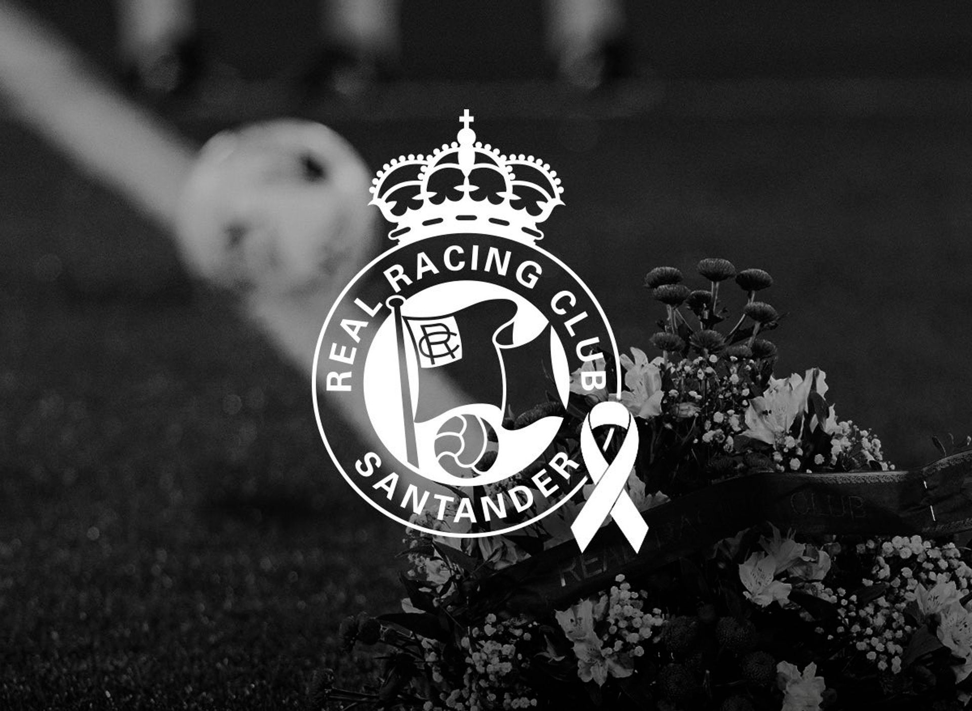 El Racing lamenta la muerte del abonado fallecido en la previa del partido contra al Albacete El Racing lamenta la muerte del abonado fallecido en la previa del partido contra al Albacete