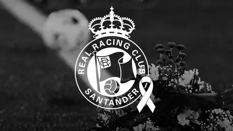 El Racing lamenta la muerte del abonado fallecido en la previa del partido contra al Albacete El Racing lamenta la muerte del abonado fallecido en la previa del partido contra al Albacete