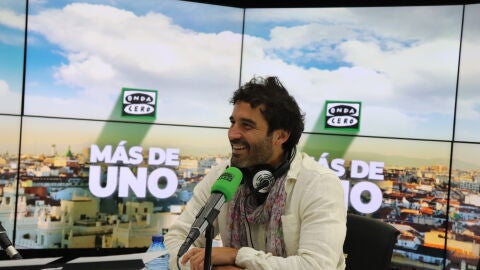 Alex Garc&iacute;a en M&aacute;s de uno