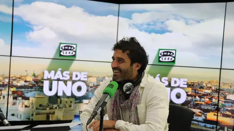 Alex García en Más de uno Alex García en Más de uno