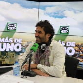 Alex García en Más de uno