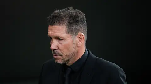 Simeone: "Creo que pudimos haber hecho más" Simeone: "Creo que pudimos haber hecho más"