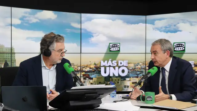 José Luis Rodríguez Zapatero | Temas de Actualidad | Onda Cero Radio