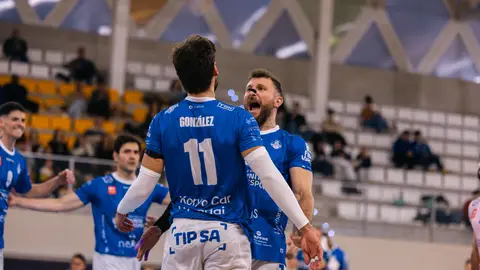 Léleman Conqueridor gana el duelo directo contra Pamesa Teruel Léleman Conqueridor gana el duelo directo contra Pamesa Teruel