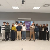 Estudiantes de Marketing de la Universidad Europea de Andalucía desarrollarán proyectos reales para Plaza Mayor Málaga Estudiantes de Marketing de la Universidad Europea de Andalucía desarrollarán proyectos reales para Plaza Mayor Málaga