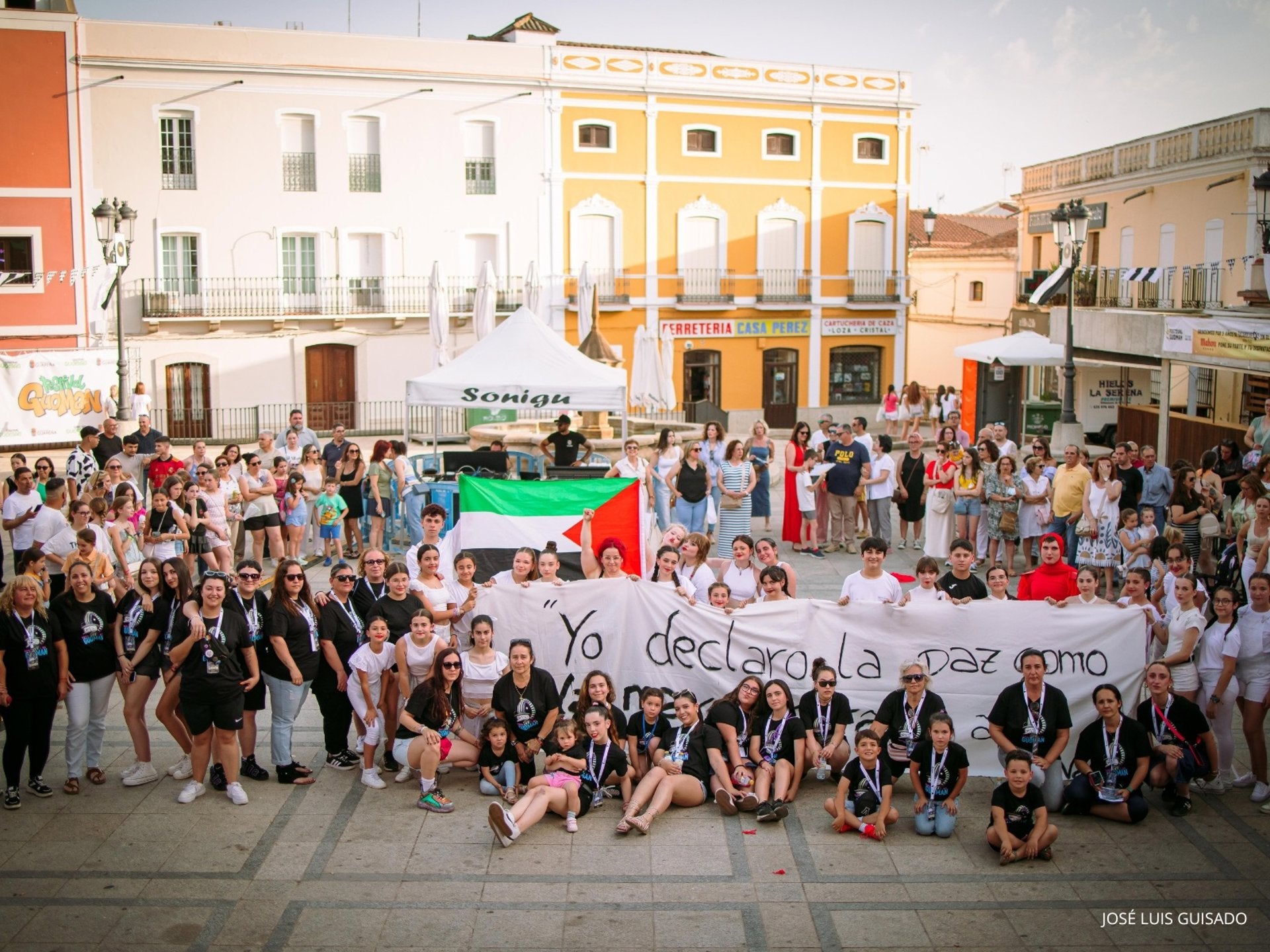 El XXII Festival Guoman ofrecerá música, circo, talleres o monólogos los días 27 y 28 de marzo en Guareña El XXII Festival Guoman ofrecerá música, circo, talleres o monólogos los días 27 y 28 de marzo en Guareña