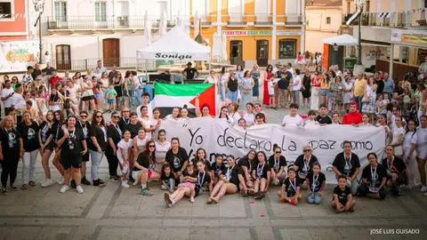 El XXII Festival Guoman ofrecerá música, circo, talleres o monólogos los días 27 y 28 de marzo en Guareña El XXII Festival Guoman ofrecerá música, circo, talleres o monólogos los días 27 y 28 de marzo en Guareña