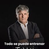 Toni Nadal participa este martes en el ciclo de conferencias Ágora Nules