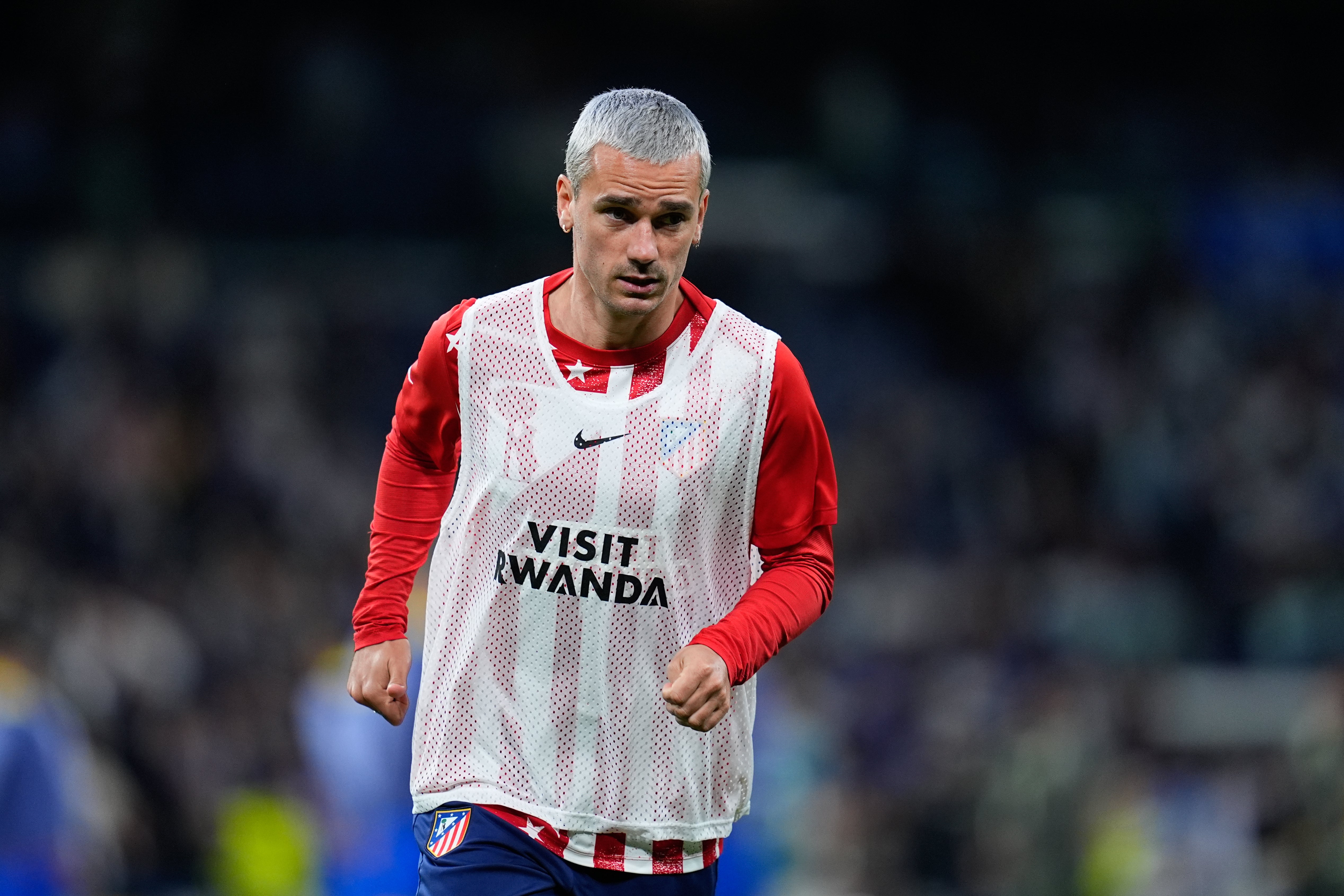 Griezmann viaja a Estados Unidos para cerrar su fichaje por Orlando Griezmann viaja a Estados Unidos para cerrar su fichaje por Orlando